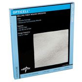 white christmas dresses Medline MSC6444EPZ Optilock Non-Adhesive Foam Dressing main image 1
