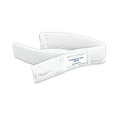 Posey 8196M Fascetta Di Sicurezza Per Tubo Tracheostomico - Morbida, Regolabile, 12 Pezzi, Taglia Media - 3