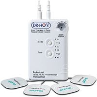 Buy DR-HO Pain Therapy 4 Pad TENS System