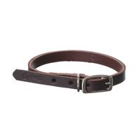 Buy Circle T Latigo Leather Town Collar