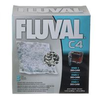 Buy Fluval Zeo-Carb Filter Bags