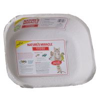 Buy Natures Miracle Disposable Litter Pan