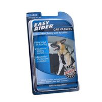 Buy Coastal Pet Easy Rider Car Harness - Black