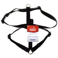 Buy Coastal Pet Nylon Adjustable Harness - Black