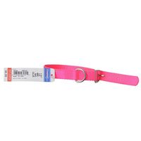 Buy Coastal Pet Single Nylon Collar - Neon Pink