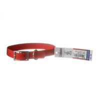 Buy Coastal Pet Single Nylon Collar - Red