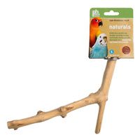 Buy Prevue Naturals Y-Branch Perch - Coffea Wood