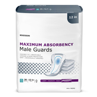 Buy McKesson Heavy Absorbency Bladder Control Pad