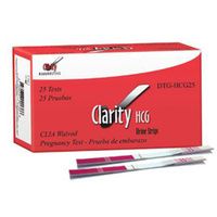 Buy Clarity Diagnostics hCG Pregnancy Strip Test Kit