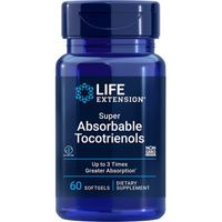 Buy Life Extension Super Absorbable Tocotrienols Softgels