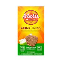 Buy Metamucil Fiber Thins Wafer