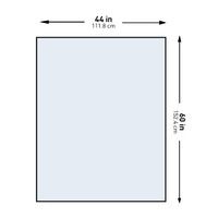 Buy McKesson Half Drape Sheet
