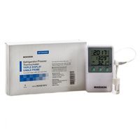 Buy McKesson Refrigerator Single-Probe Thermometer With Triple Display