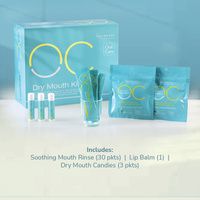 Buy Uncancer Oral Care Dry Mouth Kit