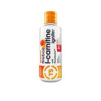 Buy Top Secret Nutrition Fireball L-Carnitine Liquid W/Paradoxine Weight Loss Dietary Supplement
