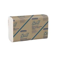 Buy Kimberly Clark Scott White Paper Towel