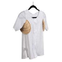 Buy Wear Ease Andrea Compression Shirt With Both Sides Axilla Pads