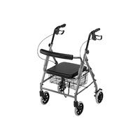 Buy Mabis DMI Ultra Lightweight Hemi Aluminum Rollator