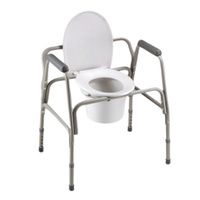 Buy Homecraft Heavy Duty 3 in 1 Commode