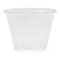 Buy Medline Graduated Plastic Disposable Medicine Cups