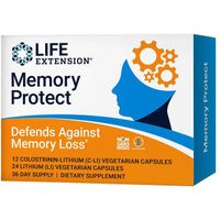 Buy Life Extension Memory Protect Capsules