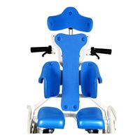 Buy Clarke Starfish Pro Manual Shower and Commode Chair With Divided Seat