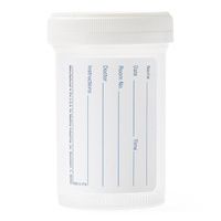 Buy Medline Pneumatic Tube Sterile Specimen Container