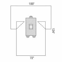 Buy O&M Halyard Abdominal Laparotomy Drape