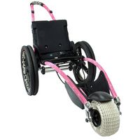 Vipamat Hippocampe All Terrain Beach Wheelchair