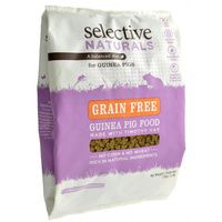 Buy Supreme Selective Naturals Grain Free Guinea Pig Food