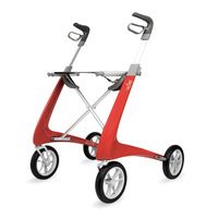 Buy ByACRE Carbon Fiber Ultralight Rollator