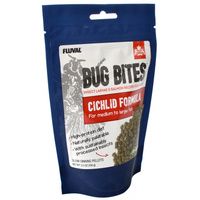 Buy Fluval Bug Bites Cichlid Formula for Medium-Large Fish