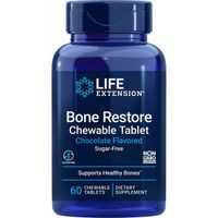Buy Life Extension Bone Restore Chewable Tablets