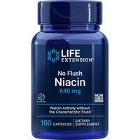 Buy Life Extension No Flush Niacin Capsules