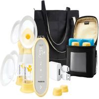 Buy Medela Freestyle Flex Double Electric Breast Pump Kit