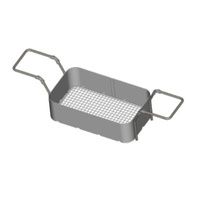 Buy Elmasonic Stainless Steel Basket for Xtra TT