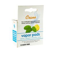 Buy Crane Vapor Pads for Crane Warm Steam and Cool Mist Cordless Inhaler