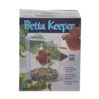Buy Lees Betta Keeper Round Aquarium Kit