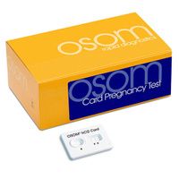 Buy Sekisui OSOM Urine Card Pregnancy Test Kit