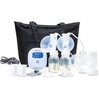 Buy Ameda Mya Joy Plus Portable Double Breast Pump Kit