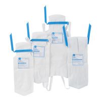 Buy Medline Refillable Ice Bags with Clamp Closure