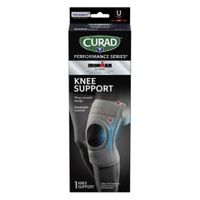 Buy Medline Curad Performance Series Ironman Adjustable Knee Support