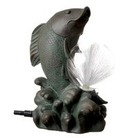 Buy Beckett Solar Optic Fish Pond Spitter