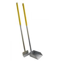 Buy Flexrake The Scoop - Poop Scoop & Spade with Aluminum Handle