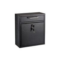 Buy AdirOffice Ultimate Drop Box Wall Mounted Mail Box