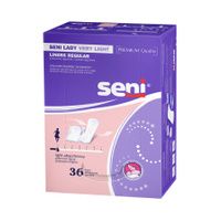 Buy Seni Lady Very Light Absorbency Female Bladder Control Pad