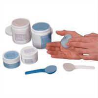 Buy Rolyan Fifty Fifty Mix Elastomer Putty