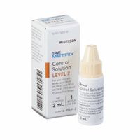 Buy McKesson TRUE METRIX Blood Glucose Control Solution