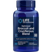 Buy Life Extension Optimized Broccoli and Cruciferous Blend