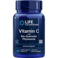 Buy Life Extension Vitamin C and Bio-Quercetin Phytosome Tablets